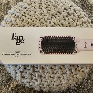 l'ange Ceramic Straightening Brush